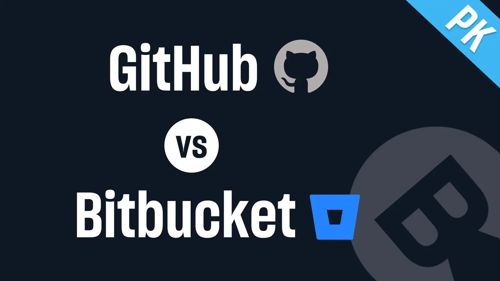 GitHub vs Bitbucket:a Complete Comparison in 2025